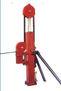 Hydraulic Cathead And Components