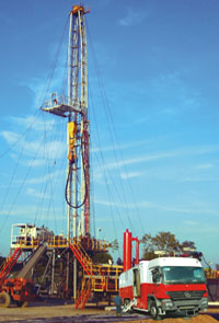 Oilwell Logging And Testing Equipment