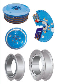 Clutch And Components