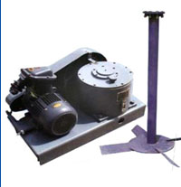 Mud Agitator And Components