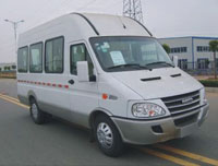 ES5040TSJ Type Oilwell Testing Truck