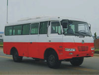 ES5061TSJ Type Oilwell Testing Truck